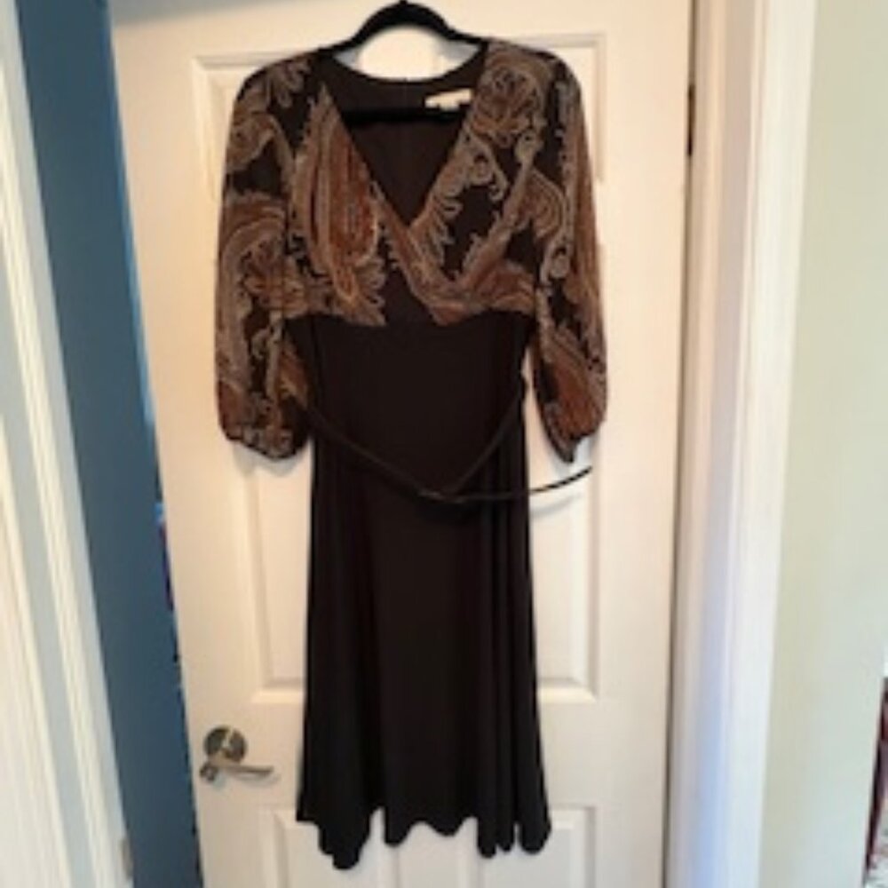 Coldwater Creek Evening Dress